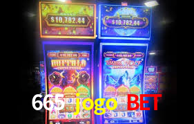 Bônus Generosos e Exclusivos no 665 jogo bet para Você!